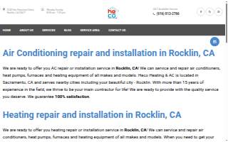 Heco Heating and Air Conditioning