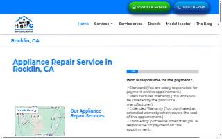 High-Q Appliance Repair