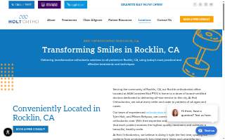 Holt Orthodontics