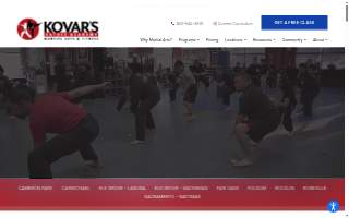 Kovar's Satori Academy of Martial Arts - Rocklin