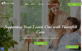 Montclair Villa Senior Care Home, Assisted Living, Memory and Hospice Care (6 bed RCFE)
