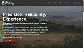 Morrow Surveying Inc of Rocklin