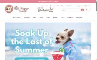 Posh Puppy Boutique