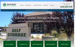 Rocklin Del Rio Self Storage