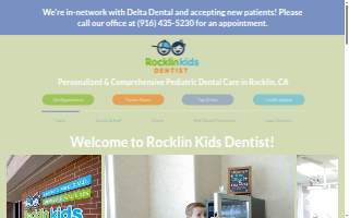 Rocklin Kids Dentist