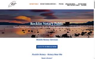 Rocklin Notary Public