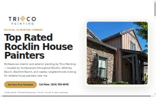 Rocklin Painters