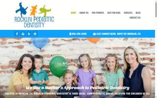 Rocklin Pediatric Dentistry