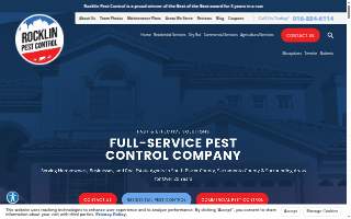 Rocklin Pest Control