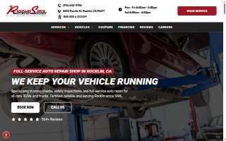 Rocklin Smog & Auto Repair