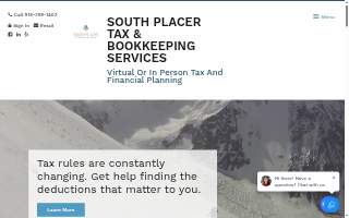 South Placer Tax & Bookkeeping Services