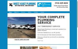 Whest Koast Plumbing