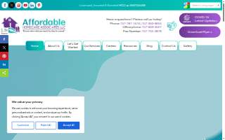 Affordable Homecare Associates LLC - Santa Rosa Caregivers