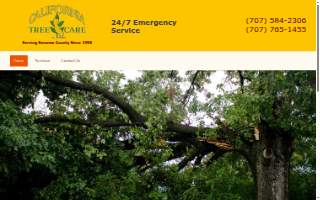 California Tree Care