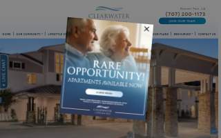 Clearwater at Sonoma Hills