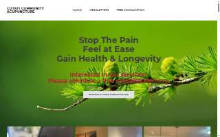Cotati Community Acupuncture
