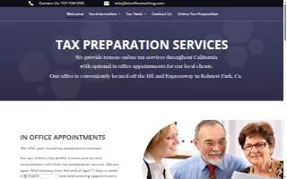 Hitroff Consulting LLC website