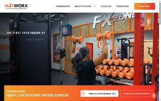 Hotworx of Rohnert Park