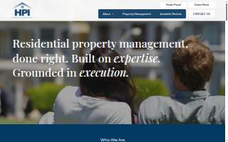 HPI Property Management
