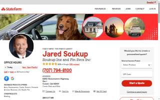 Jared Soukup - State Farm Insurance Agent
