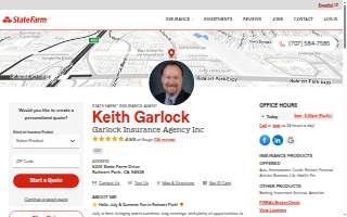 Keith Garlock - State Farm Insurance Agent