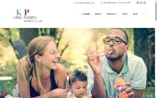 Kris Paden, Esq. website