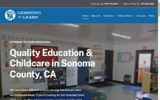 Learning To Learn Preschool