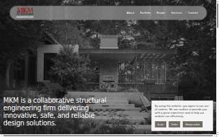 MKM & Associates Structural Engineers