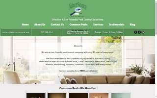 Nature Science Pest Control, Inc.