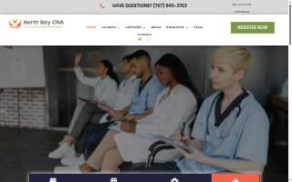 North Bay CNA Training Program