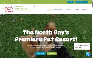 Paradise Pet Resorts of Rohnert Park