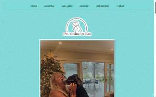 Pet Sitting by Kat