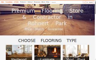 Pro Flooring Store