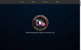 Roaring Mouse Productions website