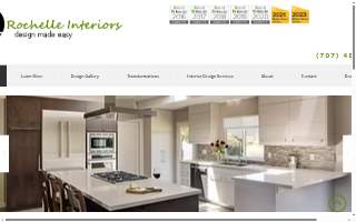 Rochelle Interiors of Rohnert Park