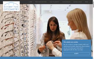 Rohnert Park Optometry: Dr. Ronald J. Martin, OD