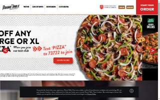 Round Table Pizza of Rohnert Park