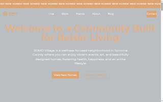 SOMO Village Event Center