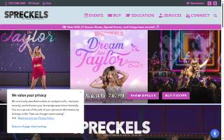 Spreckels Performing Arts Center