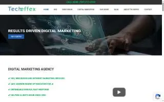 Techeffex website