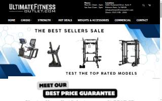 Ultimate Fitness Outlet