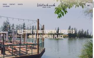 Waterhawk Lake Club