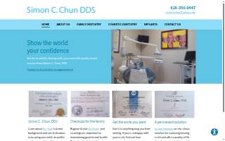 Chun Simon DDS