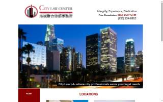City Law Center