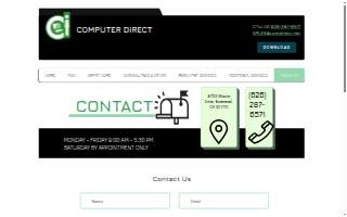 Computer Direct Inc