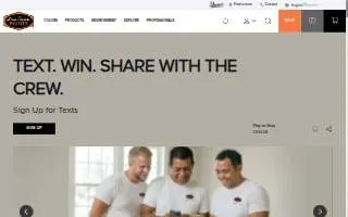 Dunn-Edwards Paints of Rosemead website