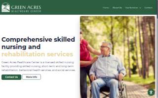 Green Acres Healthcare Center