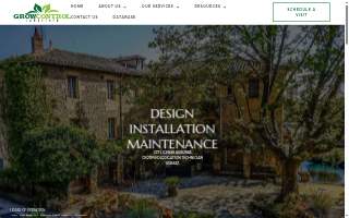 Grow Control Landscape of Rosemead