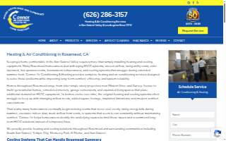 Heating And Air Conditioning