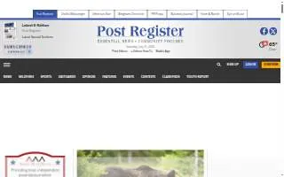 Herald Christian Health Center website